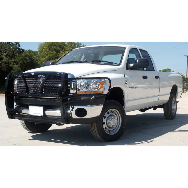 Frontier TRU No Drill Mounting Grille Guard 200-40-6005 - Dodge