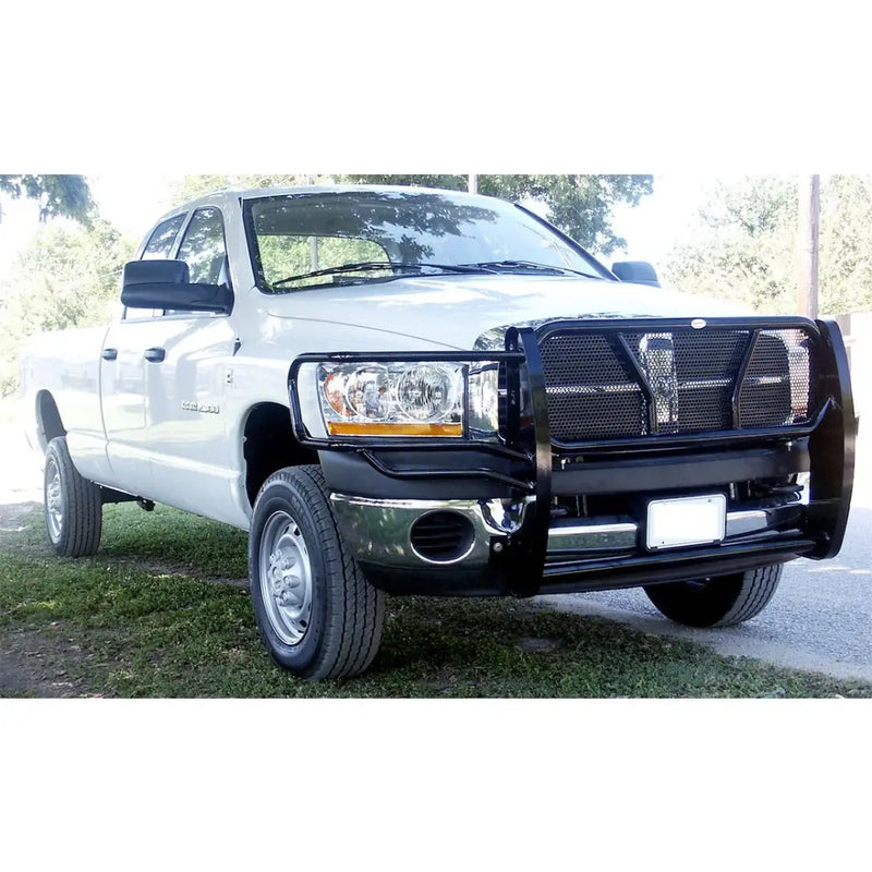 Frontier TRU No Drill Mounting Grille Guard 200-40-6005 - Dodge