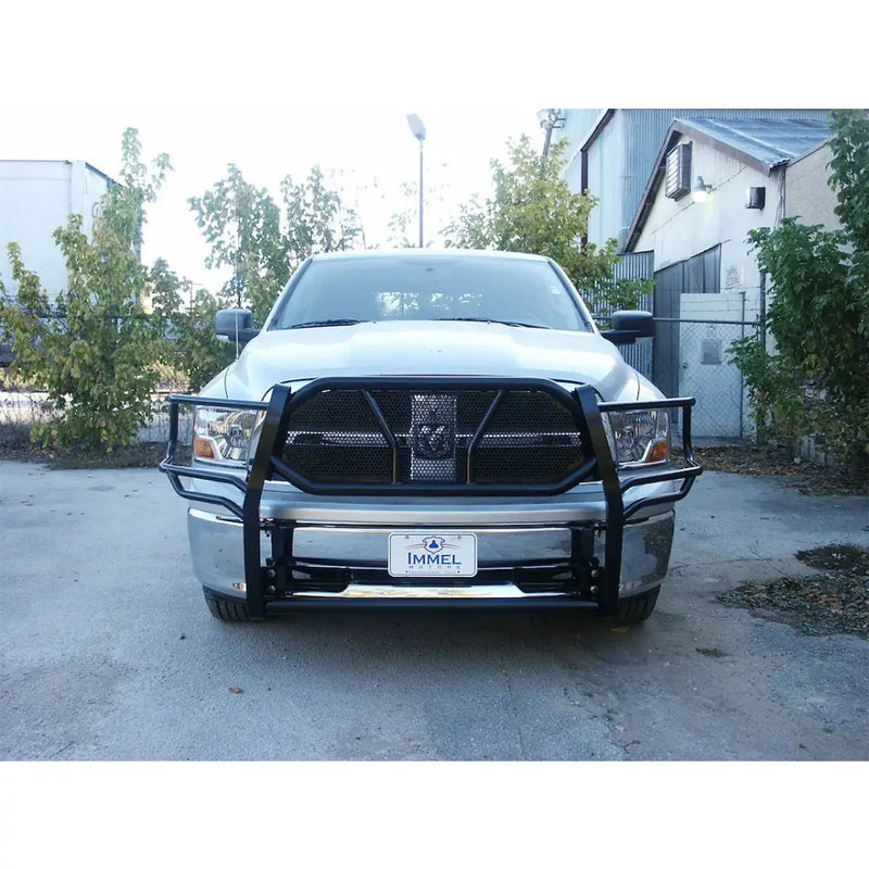 Frontier TRU No Drill Mounting Grille Guard 200-40-9004 - Dodge