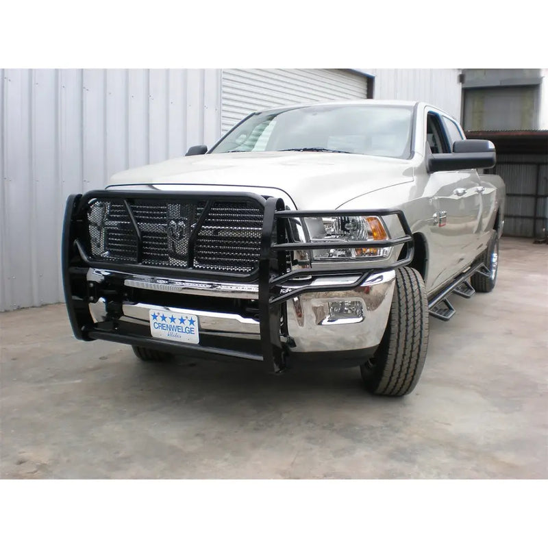 Frontier TRU No Drill Mounting Grille Guard 200-41-0004 - Dodge
