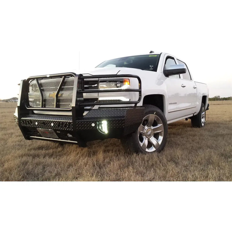 Frontier TRU 300-21-6009 - Front Bumper Replacement