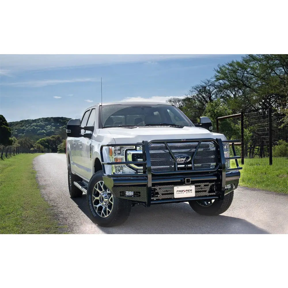 Frontier TRU 170-11-7007 Bumper