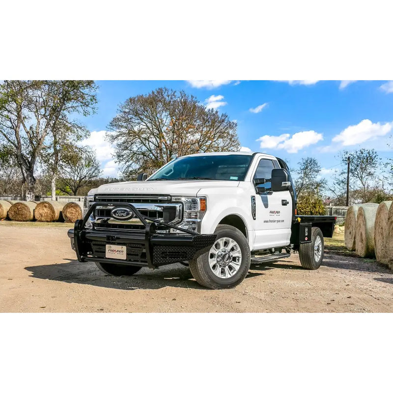 Frontier TRU 180-12-3005 Constructed of 4 inch, schedule 40 pipe