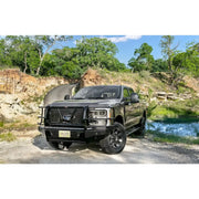 Frontier TRU 300-12-3005 - Front Bumper Replacement