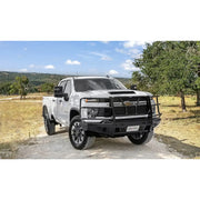 Frontier TRU 300-22-4006 - Front Bumper Replacement