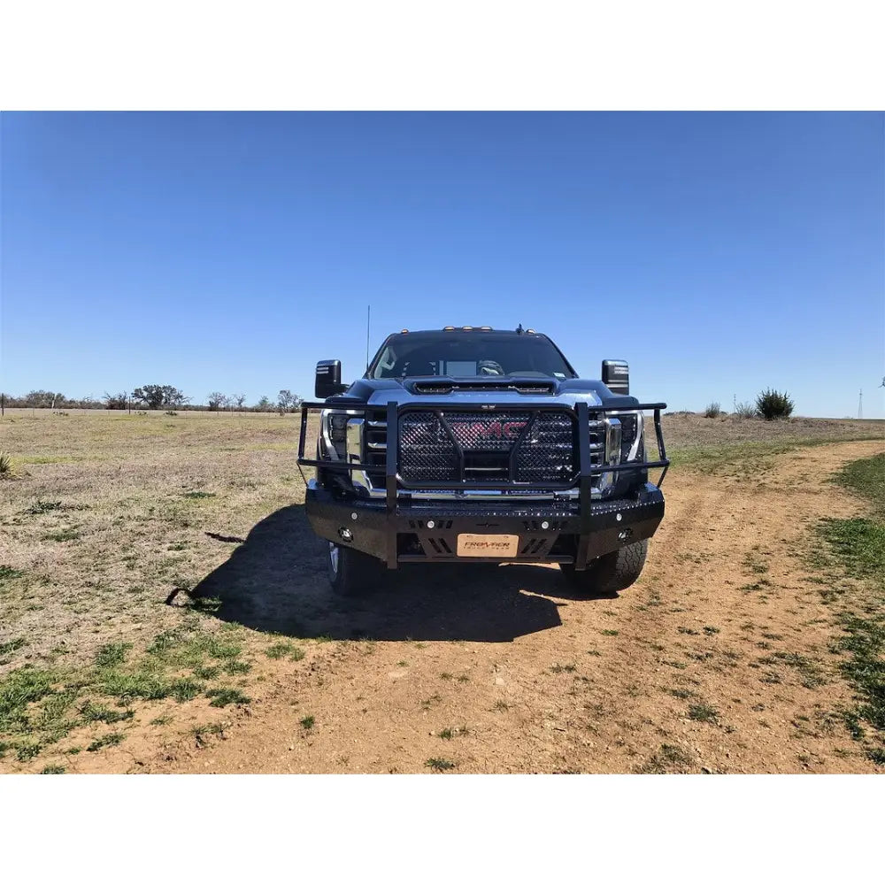 Frontier TRU 300-32-4008 - Front Bumper