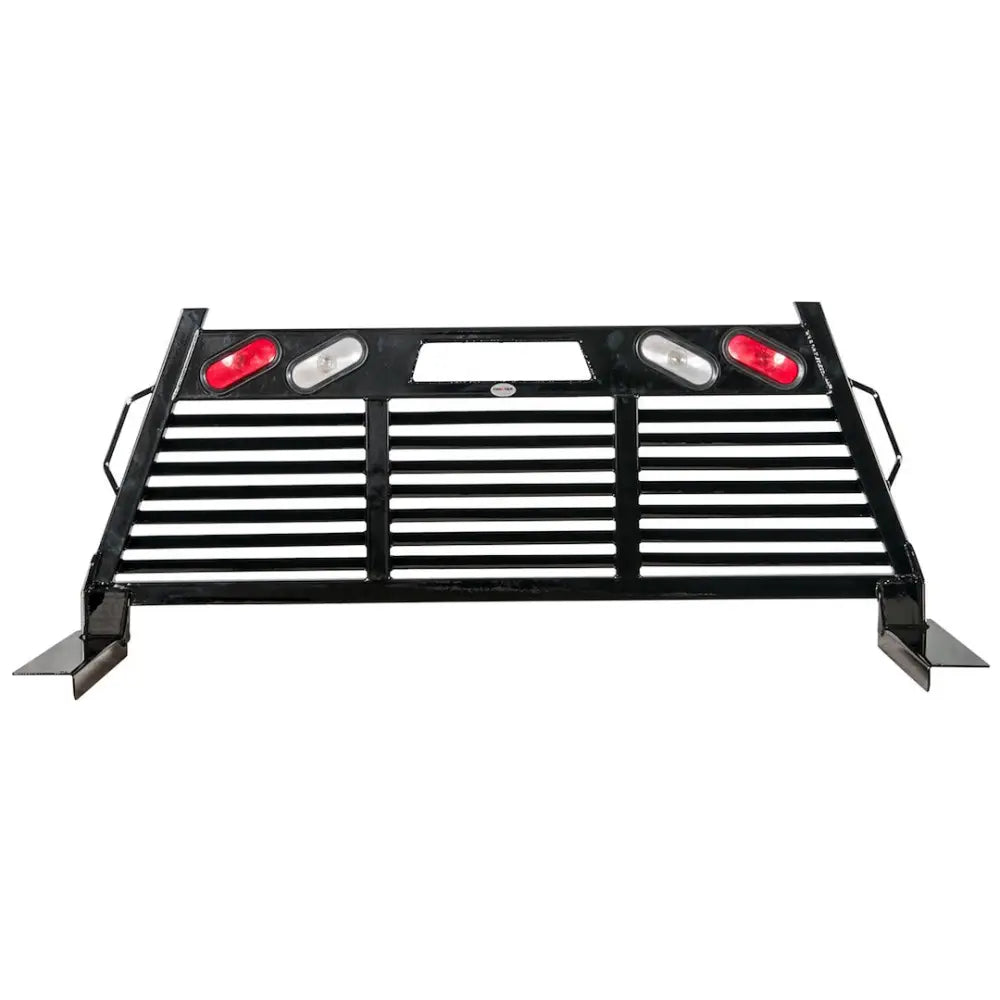Frontier TRU All Hardware And Lights Provided Headache Rack 110-12-3008 - HD 2HRL