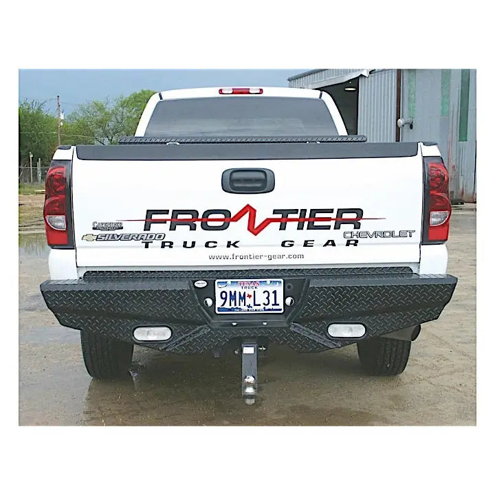 Frontier Truck Gear 100-20-1007 Bumper