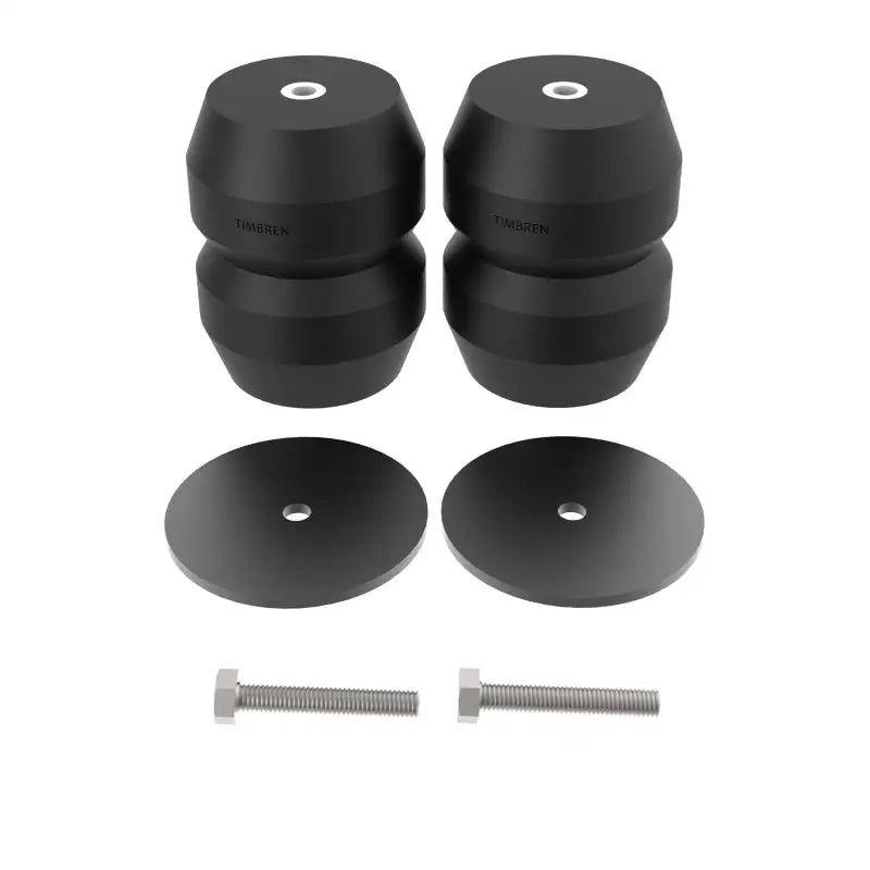 FRRGR Timbren Suspension Enhancement System