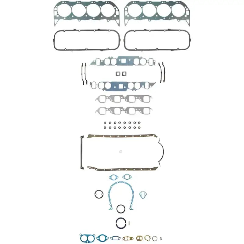 FS 8180 PT-9 Engine Gasket Set