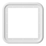 FS06TRW Fogatti Trim Ring - Whi For All 15*15 Door - Water Heater Access Frame
