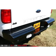 FS08-T1350-1 Fab Fours Rear Rch Bpr Fd Hd 99-11