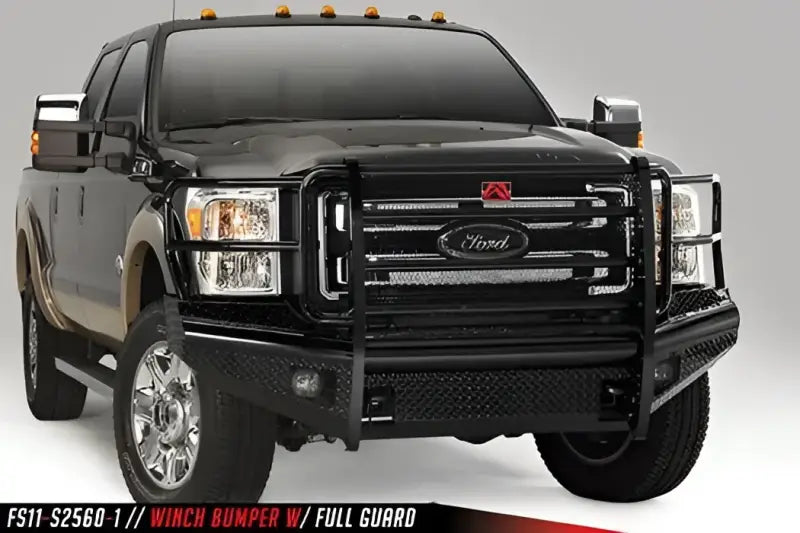 FS11-S2560-1 Fab Fours Rnch Fg Frd 11-14 Tw Hook