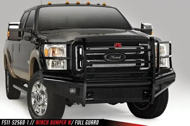 FS11-S2560-1 Fab Fours Rnch Fg Frd 11-14 Tw Hook