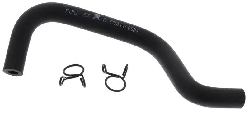 FS110-0017 Hose & Clamp Kit - Fuel