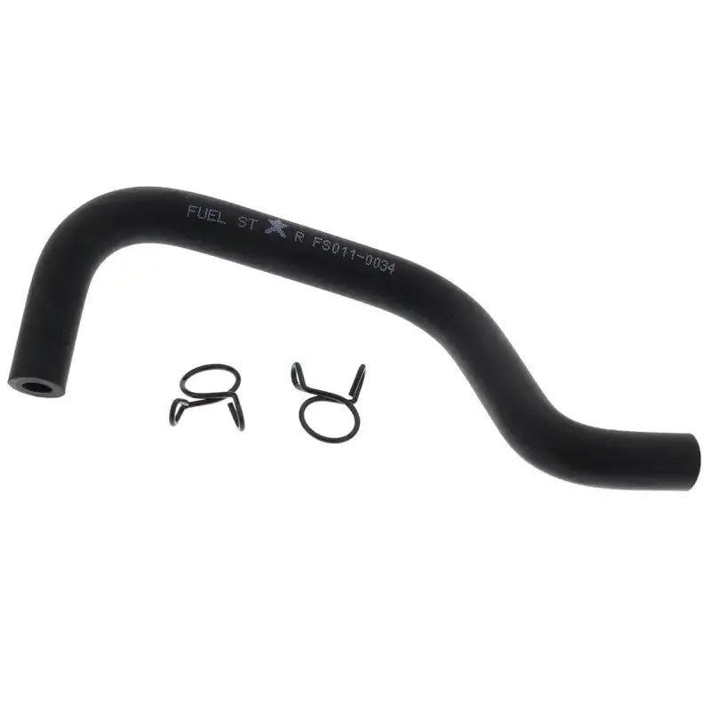 FS110-0017 Hose & Clamp Kit - Fuel