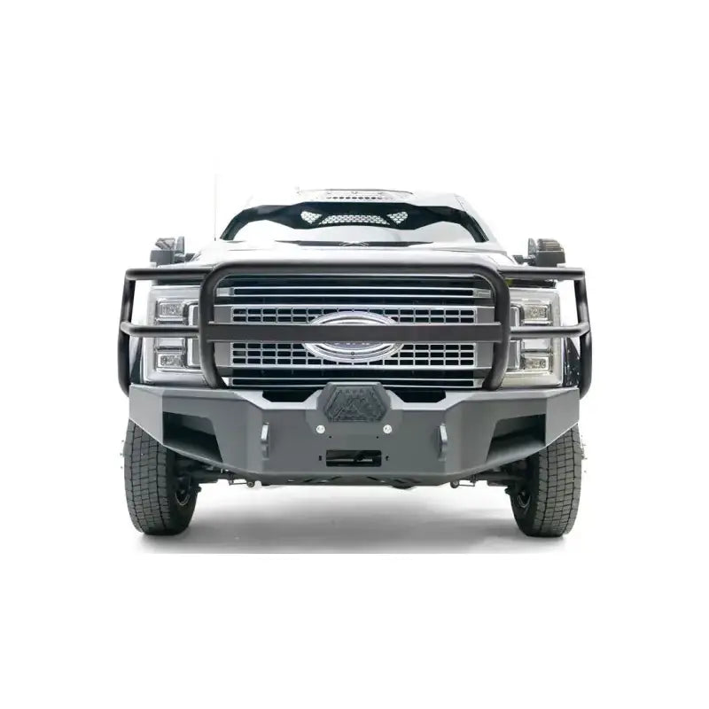 FS17-A4260-1 Fab Fours New Premium Front Bumper