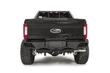 FS17-E4151-1 Fab Fours 17 Ven Sen R installed on a Ford F250-F350, showcasing its durable construction and rugged design.