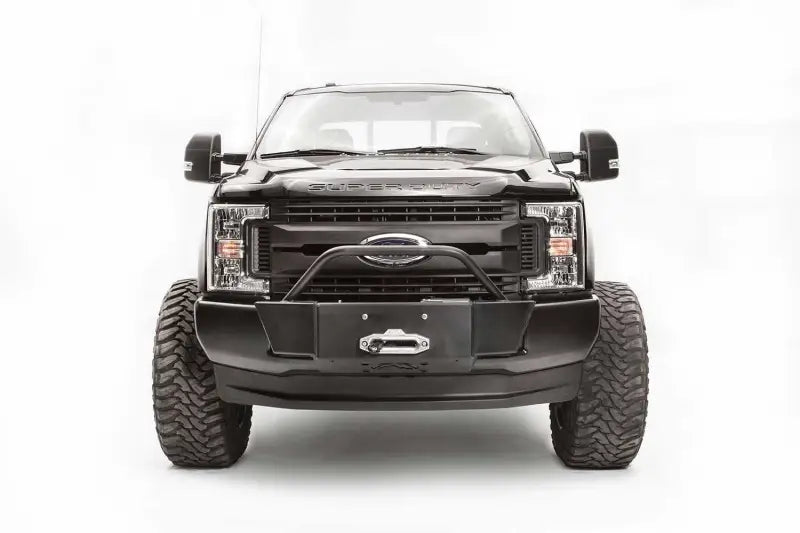 FS17-N4160-1 Winch Mount