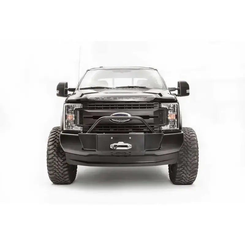 FS17-N4160-1 Winch Mount
