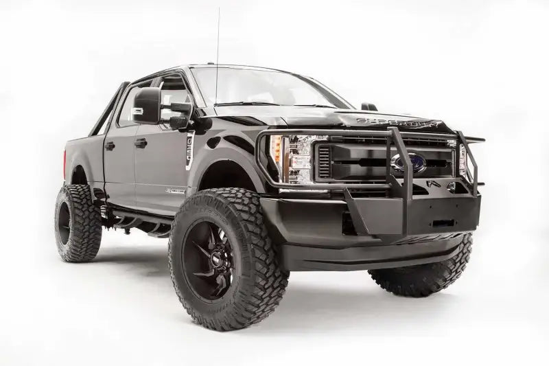 FS17-N4170-1 Winch Mount