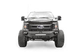 FS17-V4151-1 Fab Fours 17 Fd F250-350 Veng Bmpr - Bumper