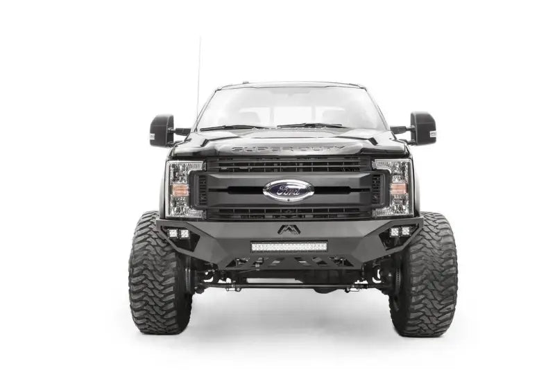 FS17-V4151-1 Fab Fours 17 Fd F250-350 Veng Bmpr - Bumper