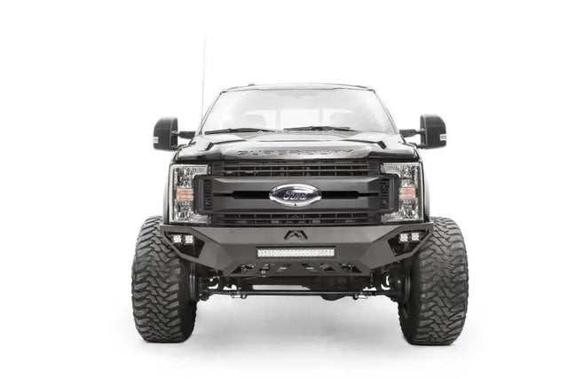 FS17-V4151-1 Fab Fours 17 Fd F250-350 Veng Bmpr - Bumper