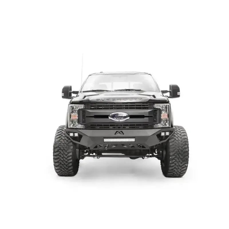 FS17-V4151-1 Fab Fours 17 Fd F250-350 Veng Bmpr - Bumper