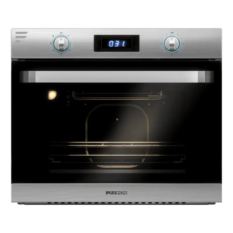 FS22N20A-SS Furrion LLC 22" Built-in Gas Oven in Stainless Steel, Sleek Design, Durable Construction, Efficient Cooking, Easy to Clean, Space-Saving.
