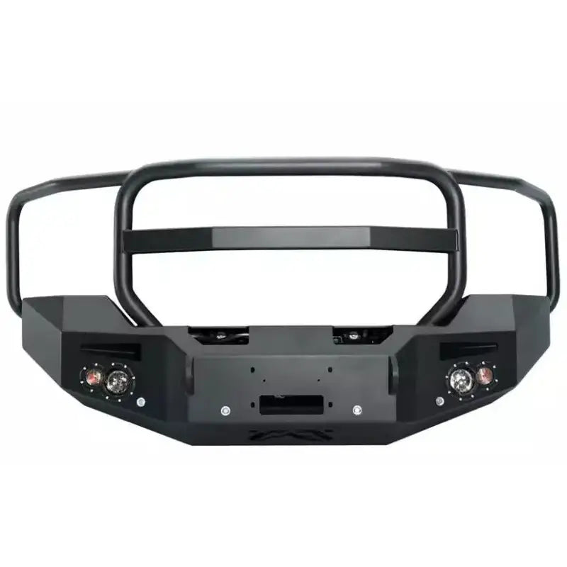 FS23-A5950-1 Fab Fours 2023 Ford Super Duty Winch Bumper W