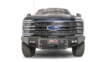 FS23-A5951-1 Fab Fours 2023 Ford Super Duty Winch Bumper W