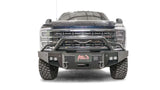 FS23-A5952-1 Fab Fours 2023 Ford Super Duty Winch Bumper W