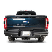 FS23-E5951-1 Fab Fours Black Steel Elite Rear - Bumper