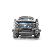 FS23-Q5962-1 Fab Fours Black Steel Elite Front