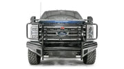FS23-S5960-1 Fab Fours Black Steel Front