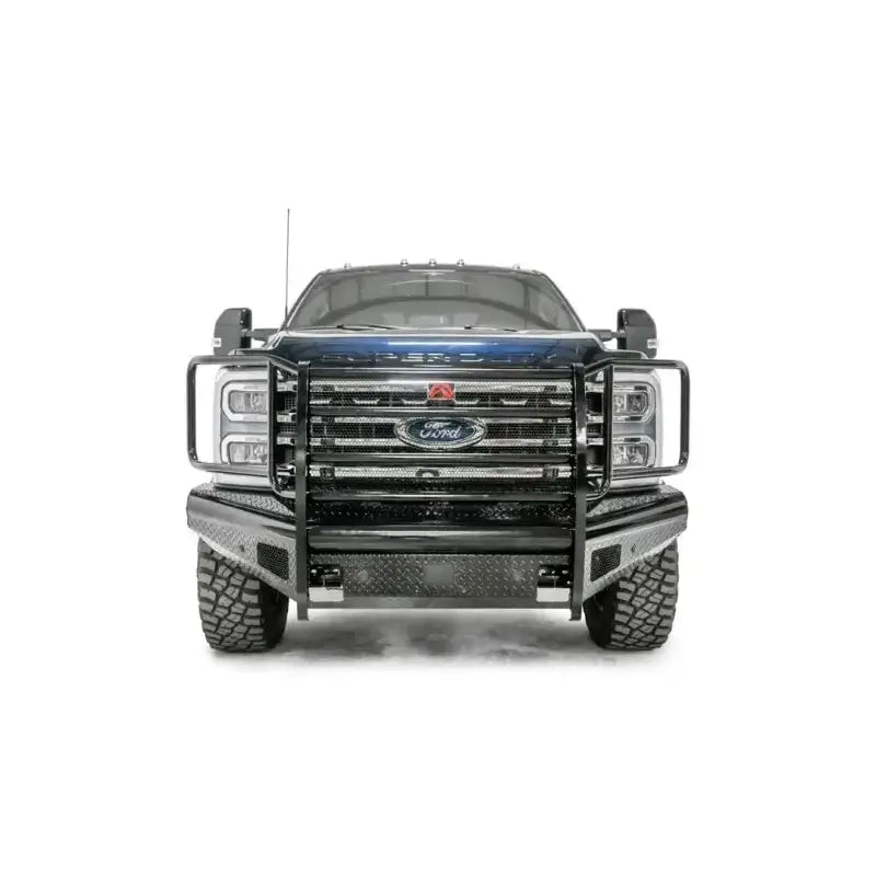 FS23-S5960-1 Fab Fours Black Steel Front