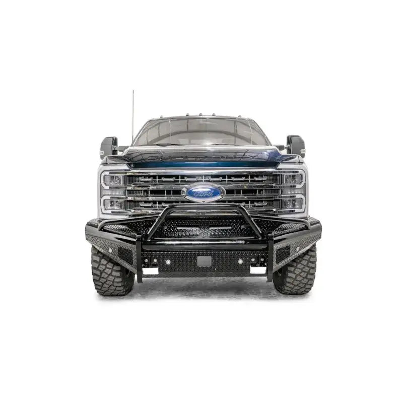 FS23-S5962-1 Fab Fours Black Steel Front