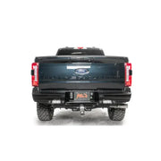 FS23-T5950-1 Fab Fours Black Steel Rear
