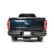 FS23-U5950-1 Fab Fours Black Steel Elite Rear