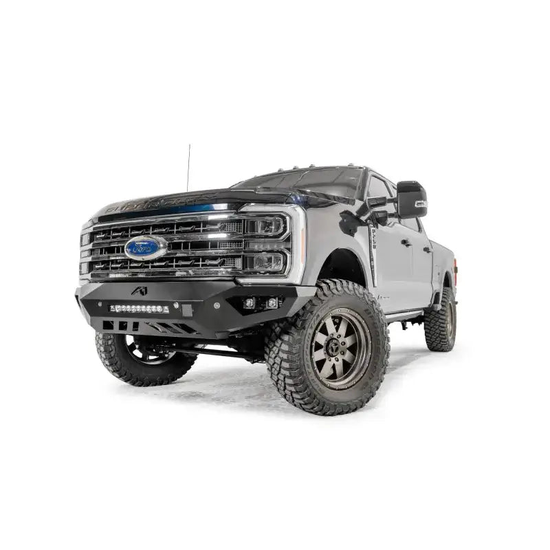 FS23-V5951-1 Fab Fours Vengeance Front - Bumper