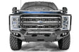 FS23-X5950-1 Fab Fours Matrix Front bumper for trucks, offering rugged protection and a sleek design for off-road and urban driving. Ideal for RV, Automotive, Powersports, marine exterior, truck accessories, interior, truck bed, and RV parts. Bumpers, Grilles & Guards, AVADA - Best Sellers, Must Haves