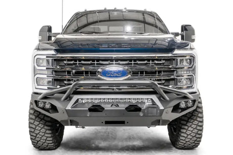 FS23-X5952-1 Fab Fours Matrix Front for trucks, featuring high-quality construction, aggressive design, and maximum protection, perfect for RV, automotive, powersports, off-road, marine, exterior, truck accessories, interior, truck bed, and RV parts, Bumpers, Grilles & Guards, AVADA - Best Sellers, Must Haves