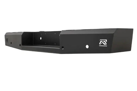 Black metal truck bumper for 1999-2016 Ford SD F250-F350 by Fab Fours