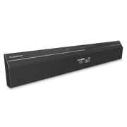 FSB2N25MC-BL Furrion Llc 2.1 Channel 2 Zone Soundbar Speaker. Enhance your audio experience with immersive 2.1 channel sound and 2 zone audio. Sleek black design perfect for RV, Automotive, Powersports, off-road, marine, exterior, truck accessories, interior, truck bed, RV parts. Inside RV, RV Parts Shop, Exterior Parts & Accessories, AVADA - Best Sellers