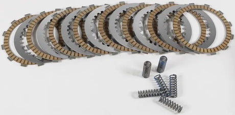FSC016-7-001 Clutch Fiber Kit Steel - Spring