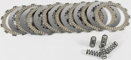 FSC094-8-001 Clutch Fiber Spring Kit Steel Hon/Ktm