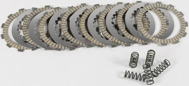 FSC094-8-001 Clutch Fiber Spring Kit Steel Hon/Ktm