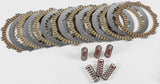 Motorcycle clutch plates and springs for FSC154-8-001 Clutch Kit replacement parts