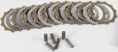 FSC196-9-001 Clutch Fiber Spring Kit Steel Yam